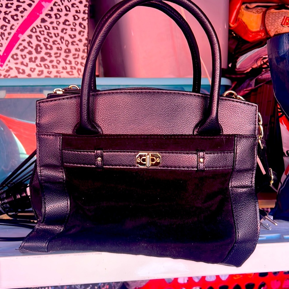 Time And True NWT Brown Satchel